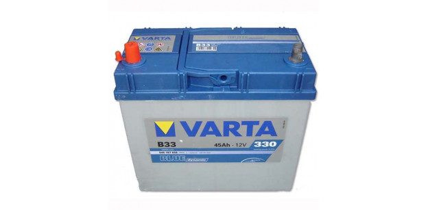 Acumulator Varta Blue Dynamic 45ah 330A